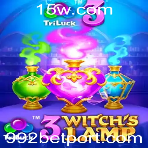 Descubra a Magia do Jogo 3WitchsLamp e a Estratégia de Apostas 992bet