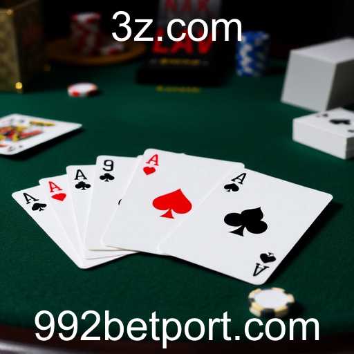 Explorando o Fascinante Mundo do Blackjack no 992bet