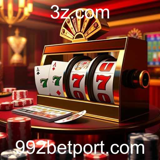 Explorando a Fascinante Categoria de Jogos de Cassino no 992bet