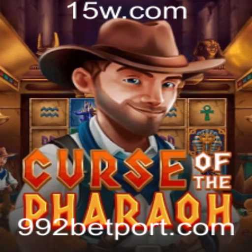 CurseofthePharaoh e Seu Fascinante Mundo de Aventura com 992bet