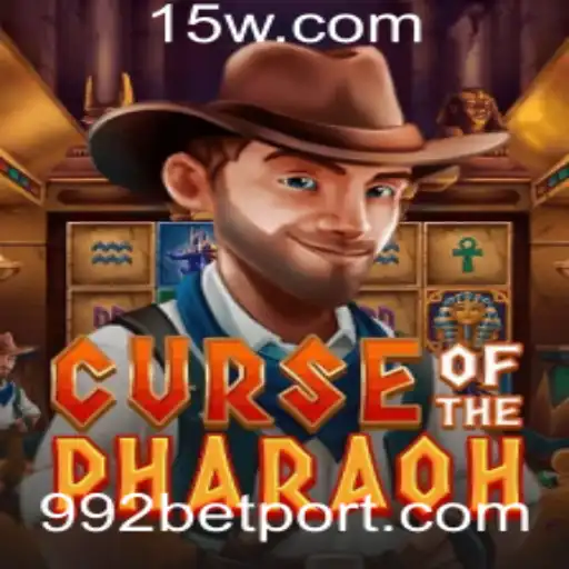 CurseofthePharaoh e Seu Fascinante Mundo de Aventura com 992bet
