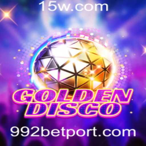 GoldenDisco: Uma Experiência de Jogo Inovadora com 992bet