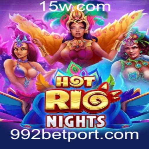 Descubra a Aventura de HotRioNights com 992bet