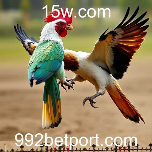 Jogos de Sabong e a Plataforma 992bet