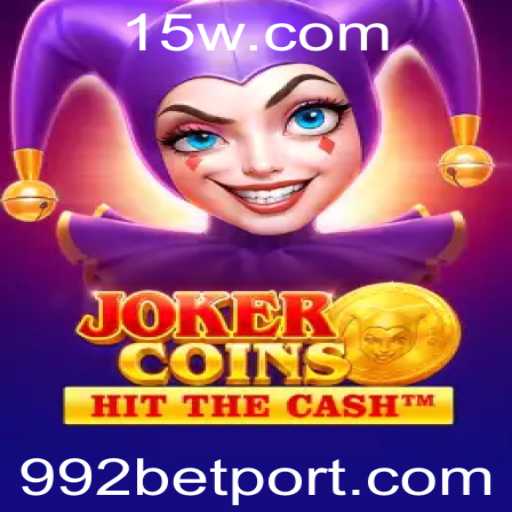 JokerCoins: Experimente a Emoção do Novo Jogo de Cassino da 992bet