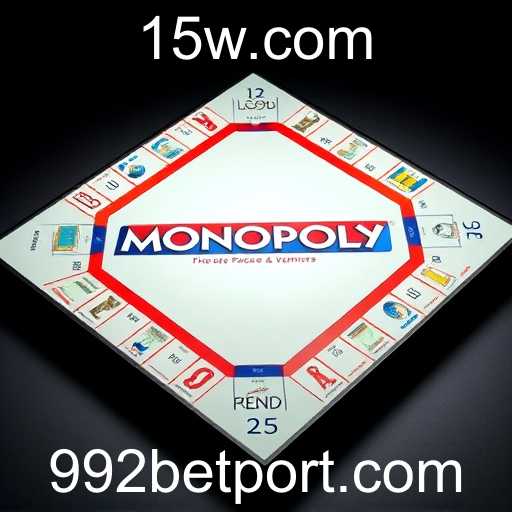 Explorando o Impacto Cultural e Econômico do Monopólio: A Ascensão do Jogo de Tabuleiro e a Palavra-chave 992bet