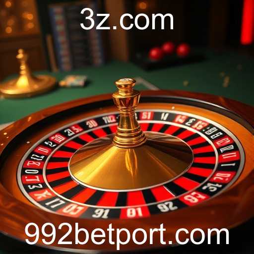 Explore a Emoção da Roleta na Plataforma 992bet
