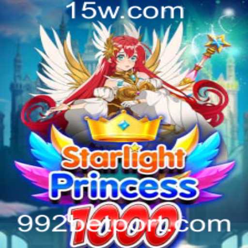 Descubra o Mundo Encantado de StarlightPrincess1000: Um Jogo Fascinante da 992bet