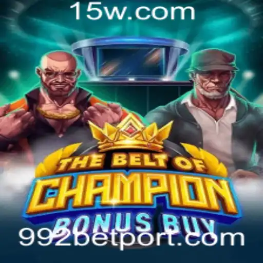 Explorando TheBeltOfChampionBonusBuy: O Jogo de Cassino Revolucionário na 992bet